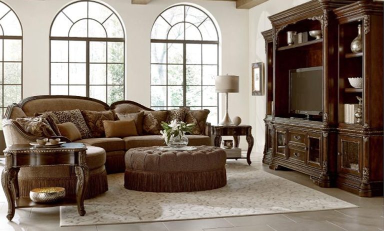 Tips Memilih Furniture Interior Klasik Modern agar Rumah Terlihat Mewah dan Nyaman