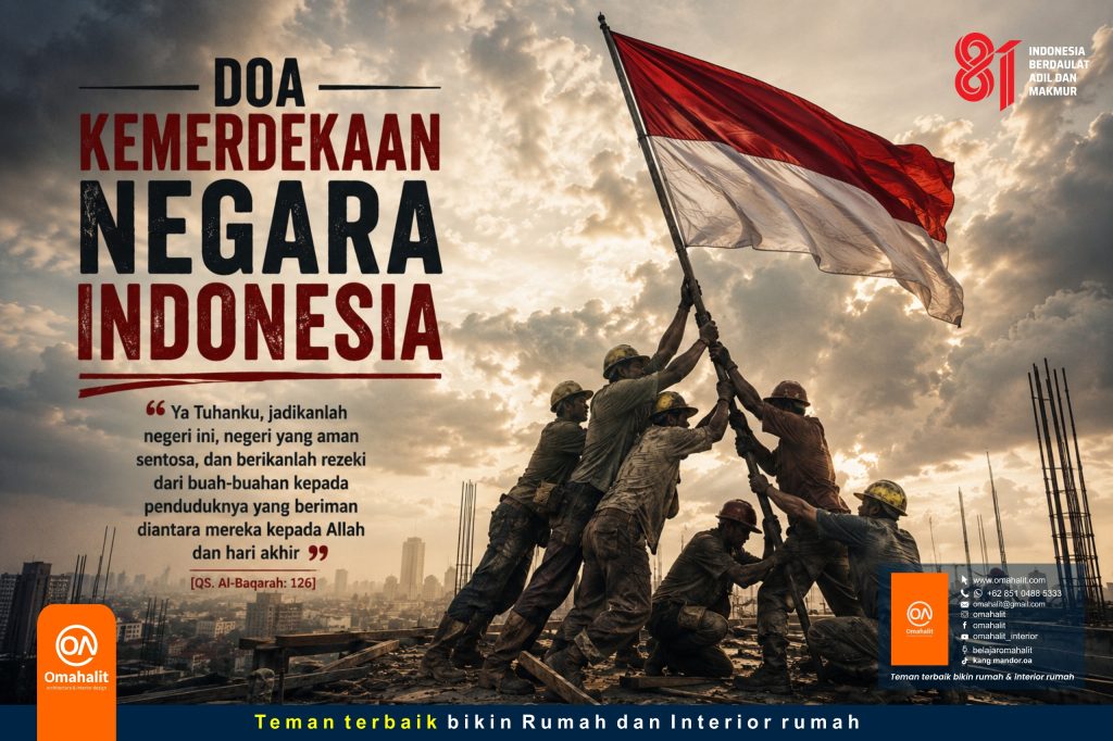 Banner Kemerdekaan Omahalit