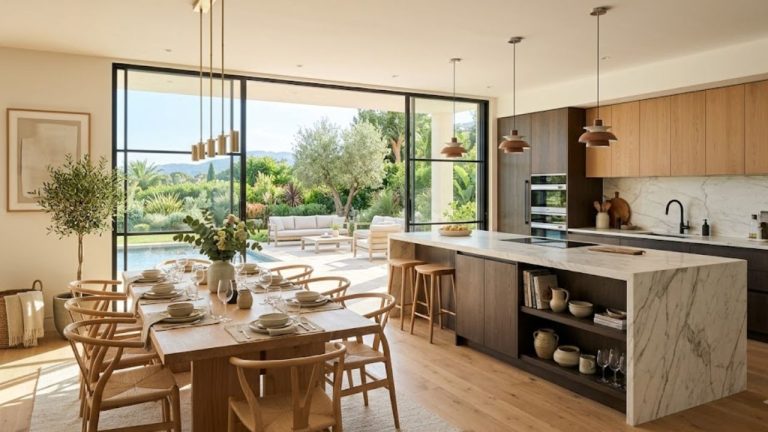 Inspirasi Model Kitchen Set Terbaru