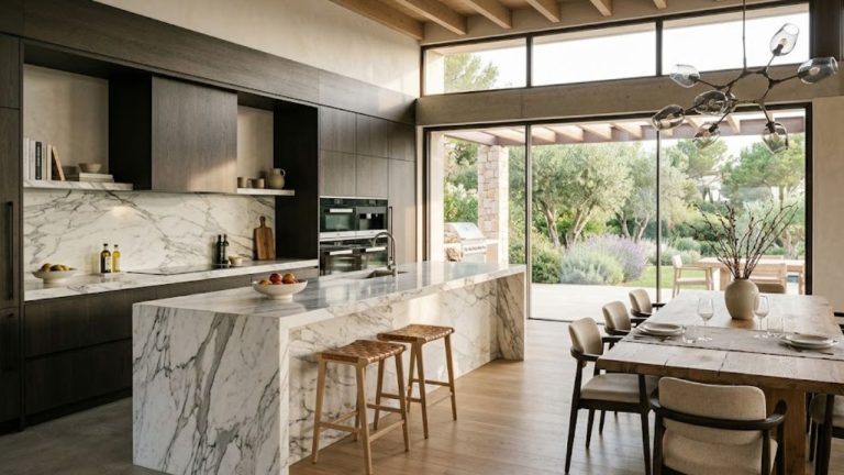 Mengenal Open Kitchen untuk Rumah