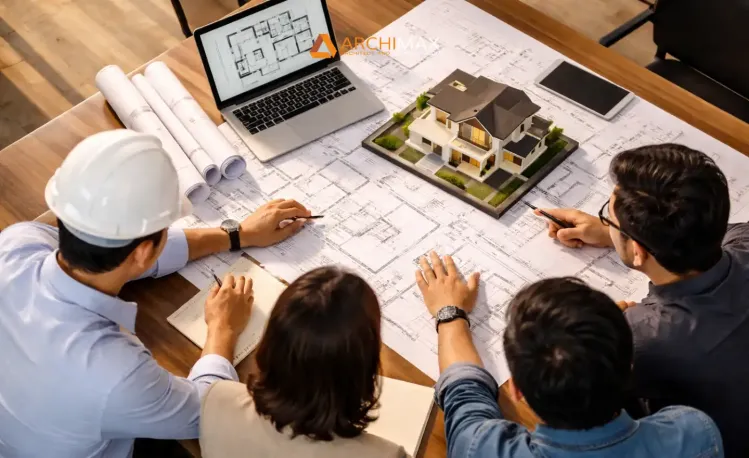 Tips Memilih Arsitek Rumah yang Profesional & Terpercaya