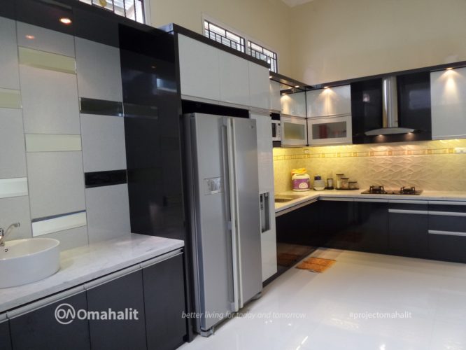 desain interior kitchen set