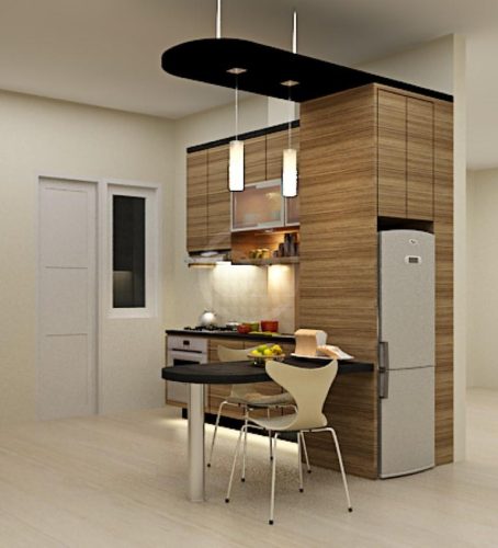 design interior dapur
