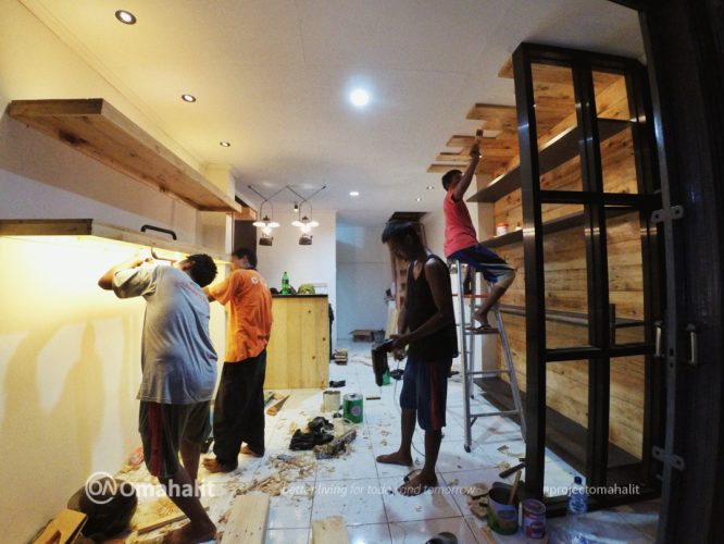 jasa pembuatan desain renovasi interior toko adventur di pekalongan pemalang batang tegal kajen